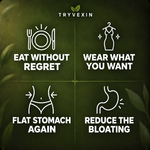 TRYVEXIN mastic gum extract